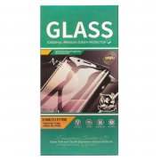 Защитное стекло для Apple iPhone XR (черное)