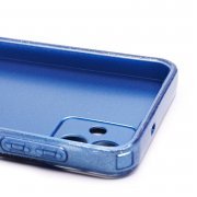 Чехол-накладка - SC328 для Samsung Galaxy A04 (A045F) (светло-синяя) — 3