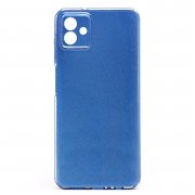 Чехол-накладка - SC328 для Samsung Galaxy A04 (A045F) (светло-синяя) — 1