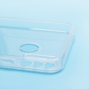 Чехол-накладка - Ultra Slim для Itel A48 (прозрачная)