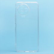 Чехол-накладка - Ultra Slim для Infinix Note 12 Pro 4G (прозрачная) — 1