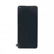 Дисплей с тачскрином для Realme GT 5G (черный) OLED — 1