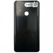 Задняя крышка для Huawei Honor View 20 (черная) (AAA) — 2