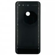 Задняя крышка для Huawei Honor View 20 (черная) (AAA) — 1
