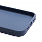 Чехол-накладка - SC311 для Apple iPhone 15 Pro Max (лиловая) — 2