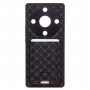 Чехол-накладка - SM022 c картхолдером для Huawei Honor X9a (226705) (черная)