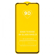 Защитное стекло для OPPO A59 5G полное покрытие (черное)