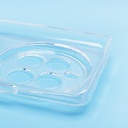 Чехол-накладка Activ ASC-101 Puffy 0.9мм для Realme 12 Pro Plus (прозрачная) (228769) — 3