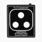 Защитная пленка для камеры Flexible для Apple iPhone 11 Pro Max (прозрачное)