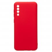 Чехол-накладка Activ Full Original Design для Samsung Galaxy A30s (A307F) (красная)