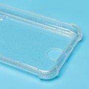 Чехол-накладка с картхолдером для Apple iPhone SE 2020 (белая) — 3
