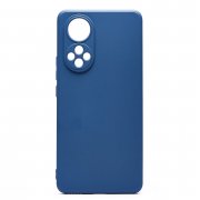 Чехол-накладка Activ для Huawei nova 9 (темно-синяя) — 1