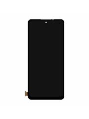 Дисплей с тачскрином для Xiaomi Redmi Note 10 Pro 4G (черный)