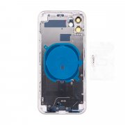 Корпус для Apple iPhone 11 (белый) премиум — 1
