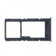 Контейнер SIM для Xiaomi Redmi 10 2022 (серый) — 1