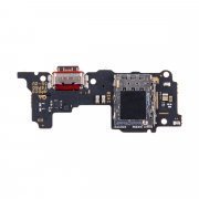 Превью Шлейф для Xiaomi Poco F6 Pro плата разъем зарядки/разъем SIM/микрофон &mdash; 1