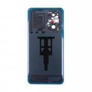 Задняя крышка для Huawei Honor 200 (черная) премиум — 1