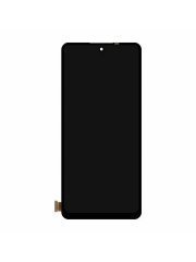 Дисплейный модуль с тачскрином для Xiaomi Redmi Note 10 Pro 4G (черный)