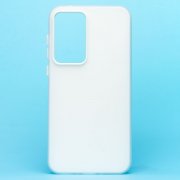 Чехол-накладка для Samsung Galaxy A35 (A356E) (белая) — 1