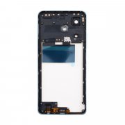 Средняя часть для Infinix Hot 30 4G (зеленая)