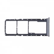 Контейнер SIM для Xiaomi Poco C75 (черный) — 1