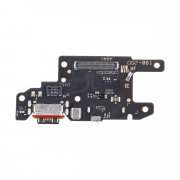 Шлейф для Xiaomi Redmi Note 13 Pro 5G плата на системный разъем/разъем SIM/микрофон премиум &mdash; 2