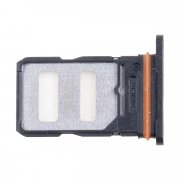 Контейнер SIM для Xiaomi Redmi Note 14 Pro 4G (черный) — 1