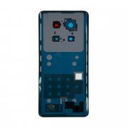 Задняя крышка для Xiaomi Redmi Note 14 Pro 5G (черный) премиум