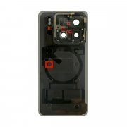 Задняя крышка для Xiaomi 15 (черная) премиум