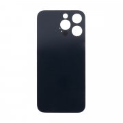 Задняя крышка для Apple iPhone 14 Pro Max (белая) премиум