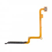 Шлейф для Xiaomi Poco C75 на сканер отпечатка пальцев (синий) — 1
