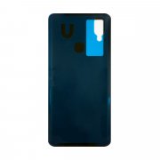 Задняя крышка для Xiaomi 12T (голубая-матовая) — 1
