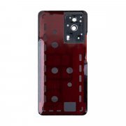 Задняя крышка для Xiaomi 13 Lite (голубая) Премиум — 1