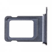 Контейнер SIM для Apple iPhone 13 Pro Max (серый) — 1