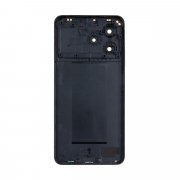 Задняя крышка для Realme C51 (черная) Премиум