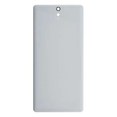 Задняя крышка для Sony Xperia C5 Ultra Dual (E5533) (белая) — 2