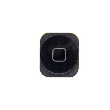 Толкатель кнопки Home для Apple iPhone 5 (черный) — 1