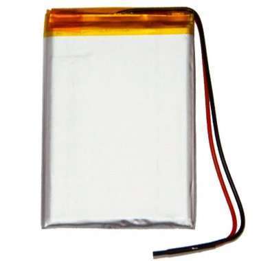 Аккумуляторная батарея универсальная 505070p 3,7V 2500 mAh (5*50*70 мм) — 2