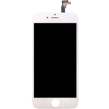 Дисплей с тачскрином для Apple iPhone 6 (белый) TFT — 1