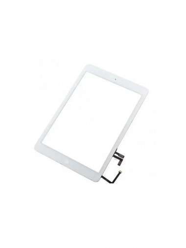 Тачскрин (сенсор) для Apple iPad Air (белый) &mdash; 1