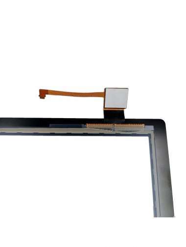 Тачскрин (сенсор) для Lenovo Tab 2 A10-70 (черный) &mdash; 3