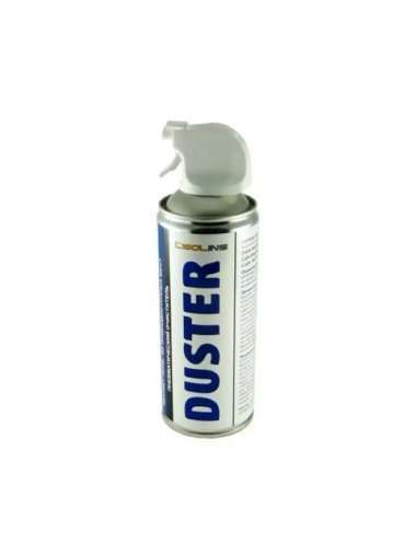 Спрей-пылеудалитель Solins DUSTER для продувки от пыли (400 мл) &mdash; 1