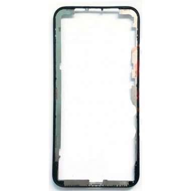Рамка дисплея для Apple iPhone X (черная) &mdash; 1