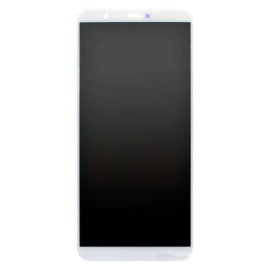 Дисплей с тачскрином для Huawei P Smart (белый) — 2