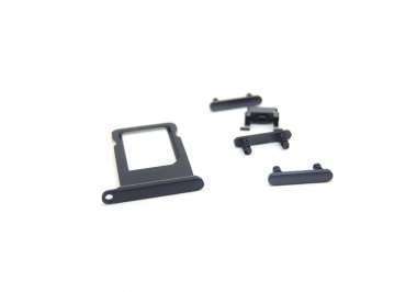 Корпус для Apple iPhone 8 Plus (черный) &mdash; 2