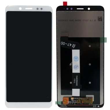 Дисплей с тачскрином для Xiaomi Redmi Note 5 (белый) — 1