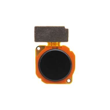 Сканер отпечатка пальцев для Huawei P Smart (черный) — 1