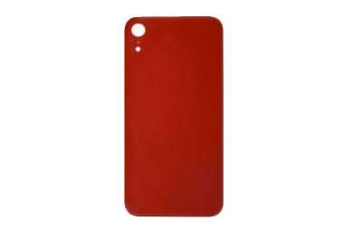 Задняя крышка для Apple iPhone XR (красная) — 1