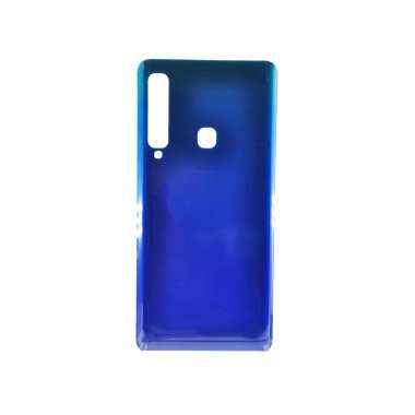 Задняя крышка для Samsung Galaxy A9 (2018) A920F (синяя) — 1
