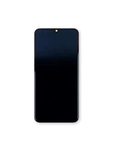 Дисплейный модуль с тачскрином для Samsung Samsung Galaxy A20 (A205F) (черный) LCD &mdash; 1